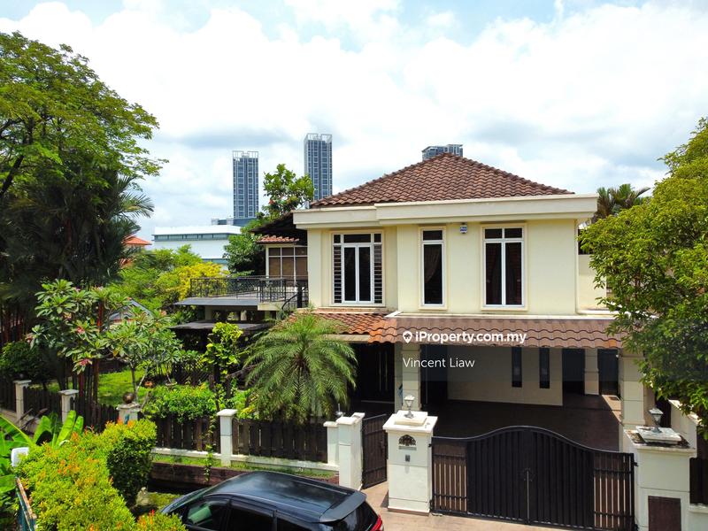 Bungalow House for Sale in tropicana indah resort homes, Tropicana by Vincent Liaw - iProperty.com.my