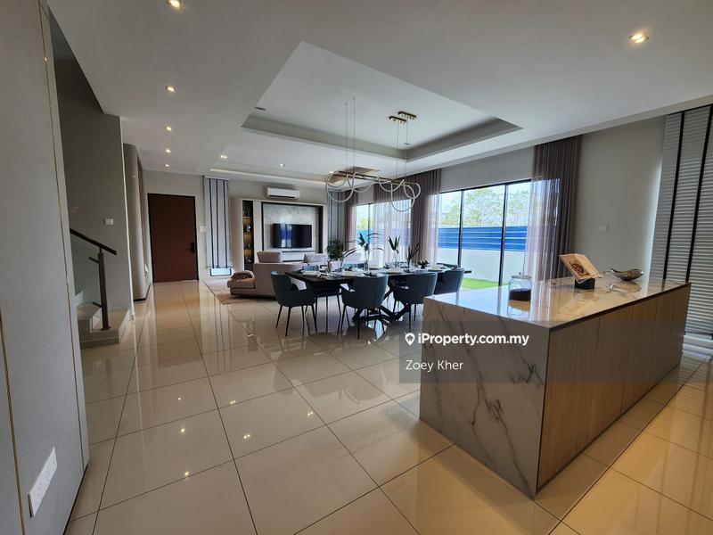 Semi-Detached House for Sale in Freehold Semi-D 46x65 @ Sungai Buloh, Sungai Buloh by Zoey Kher - iProperty.com.my