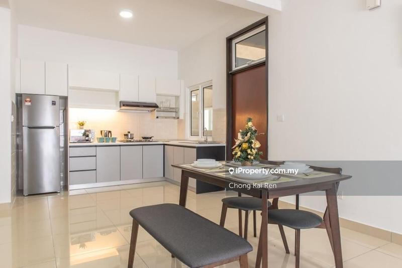 Condominium for Sale in Boulevard Serviced Apartment by Chong Kai Ren - iProperty.com.my