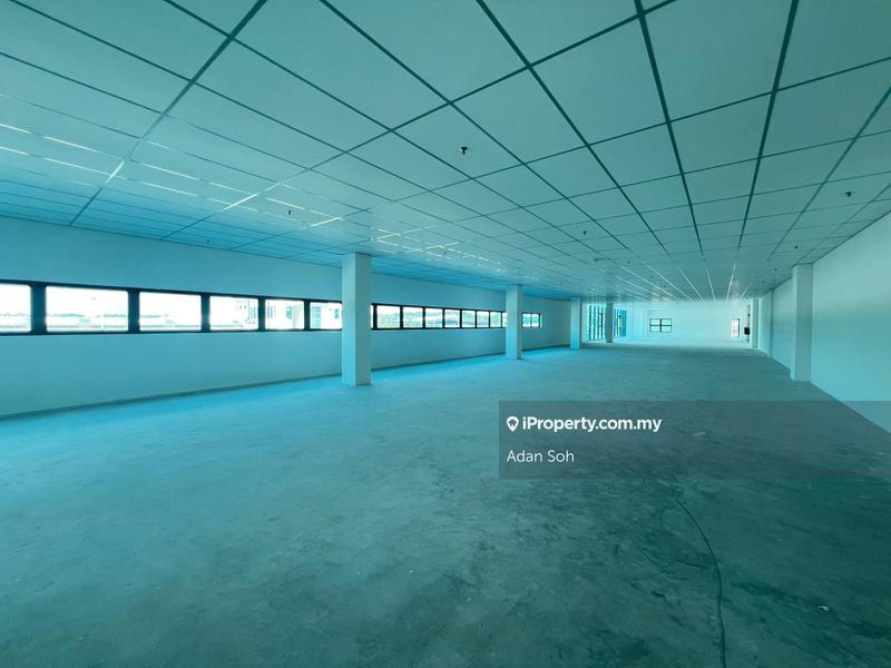 For Sale - Balakong Jaya Brand New Detached Factory, Freehold, Corner Unit