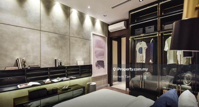 Residensi Servis untuk Dijual di Damansara Livista oleh Kerwin Tan - iProperty.com.my