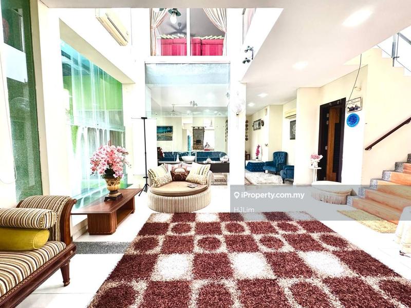 Banglo untuk Dijual di Bukit Jelutong, Shah Alam oleh HJLim - iProperty.com.my