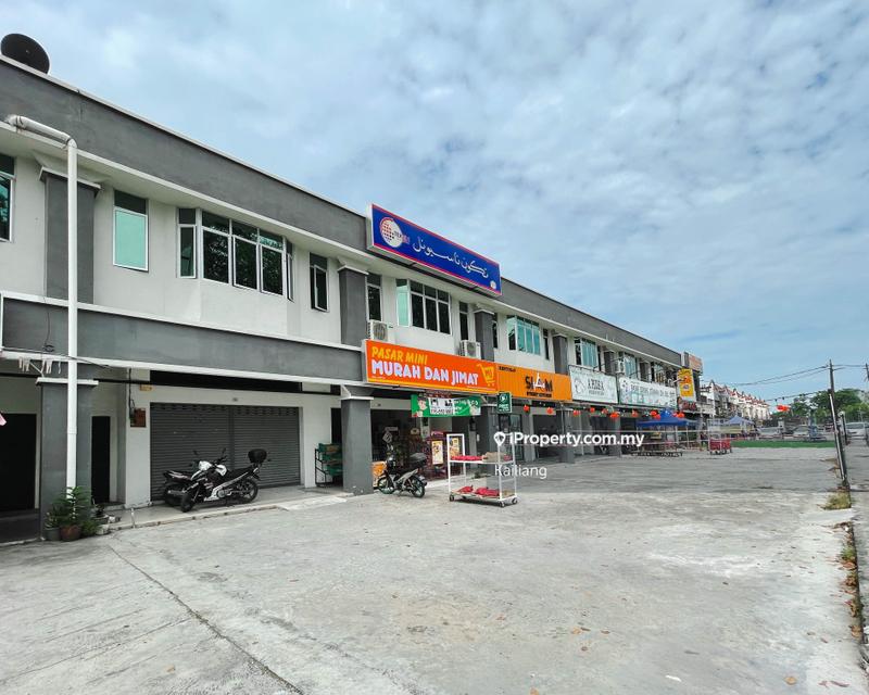 For Sale - Jalan Senawi Shop Lot For Sale, Seri Manjung