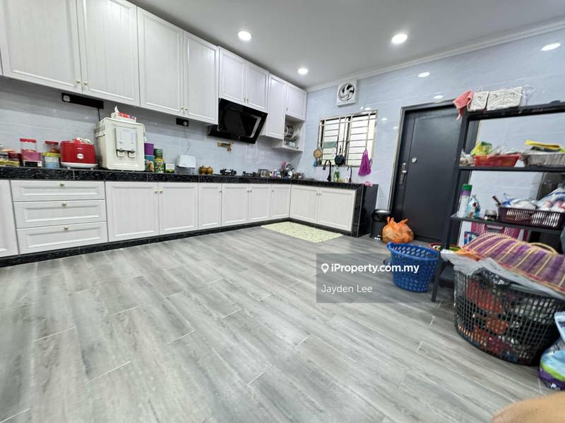 Rumah Teres 2-Tingkat untuk Dijual di Kampung Jawa, Klang oleh Jayden Lee - iProperty.com.my