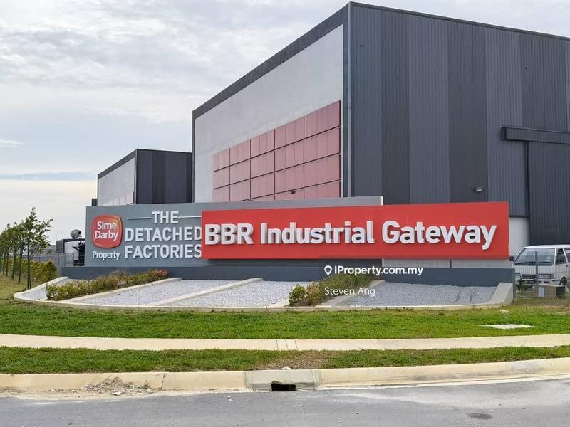 Detached Factory for Rent in Bandar Bukit Raja, Klang by Steven Ang - iProperty.com.my