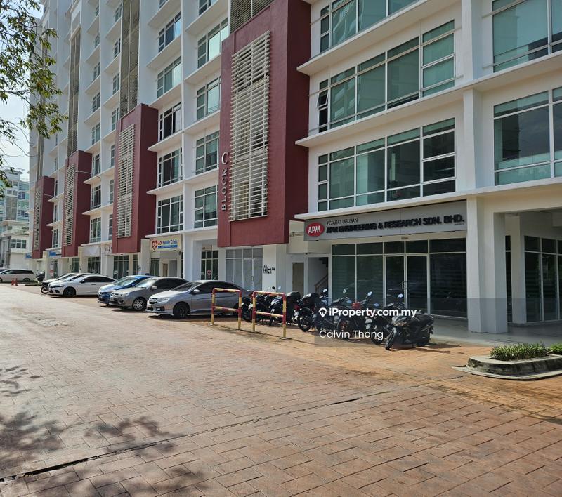 Pejabat untuk Disewa di Ara Damansara, Petaling Jaya oleh Calvin Thong - Exterior - iProperty.com.my