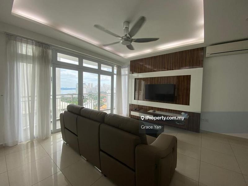 For Rent - Pangsapuri Tanah Emas (Golden Sands)