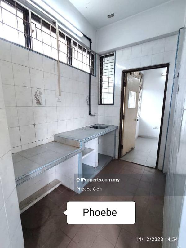 Rumah Pangsa untuk Dijual di Taman Panchor oleh Phoebe Oon - iProperty.com.my