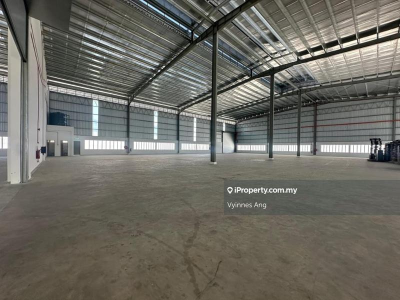 Factory for Rent in h3xha, Perai by Vyinnes Ang - iProperty.com.my