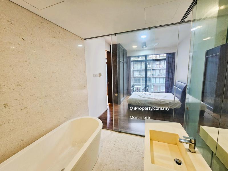 Condominium for Rent in The Capers @ Sentul East by Martin Lee - Bathroom - iProperty.com.my