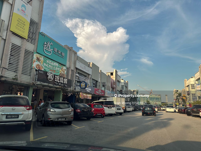 Shop for Rent in Bandar Bukit Raja, Klang by Ivan Wong Khai Mun - iProperty.com.my