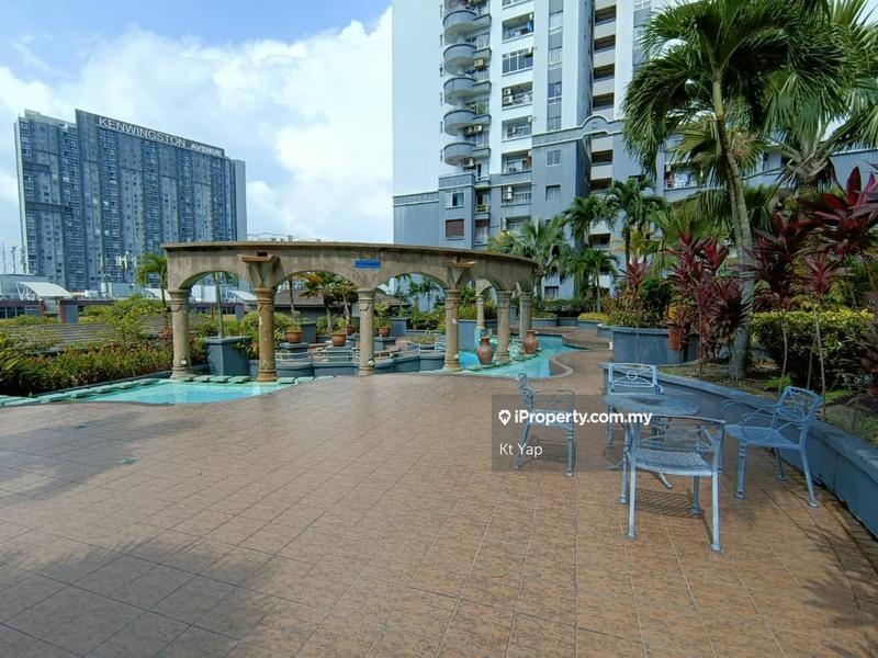 Condominium for Sale in Amadesa Resort Condominium by Kt Yap - iProperty.com.my