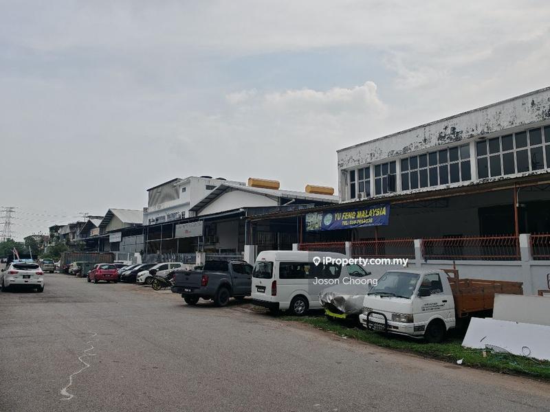 Semi-D Factory for Sale in Taman Sri Serdang, Seri Kembangan by Joson Choong - iProperty.com.my