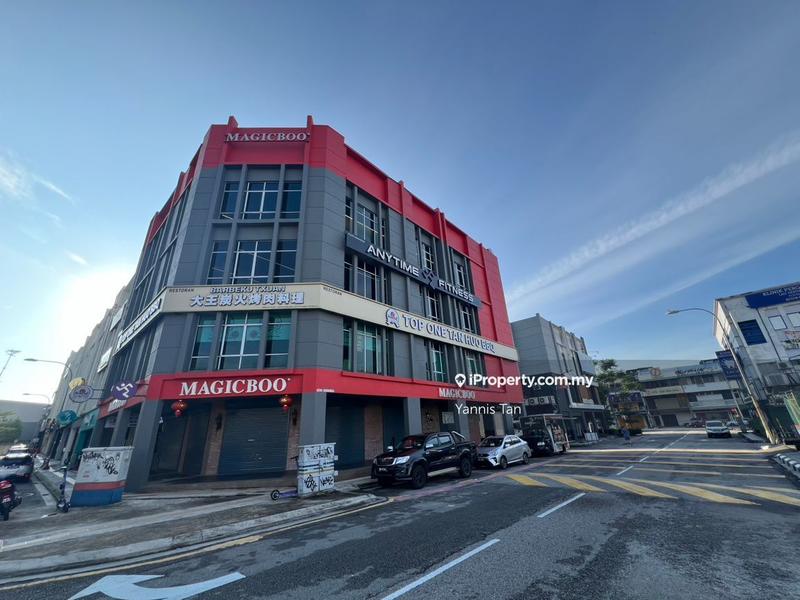 Shop for Rent in Bandar Baru Sri Petaling, Sri Petaling by Yannis Tan - iProperty.com.my
