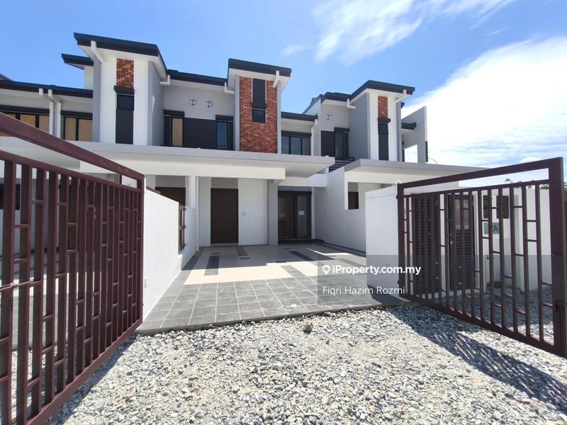 Rumah Teres untuk Dijual di jksop, Semenyih oleh Fiqri Hazim Rozmi - iProperty.com.my