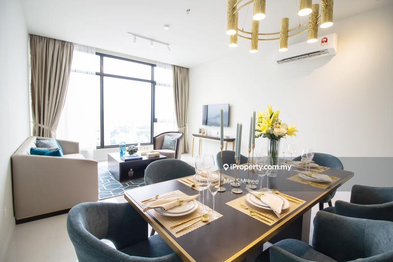 Service Residence untuk Disewa di Service Suites @ Pavilion Embassy oleh Mei SM Lee - iProperty.com.my