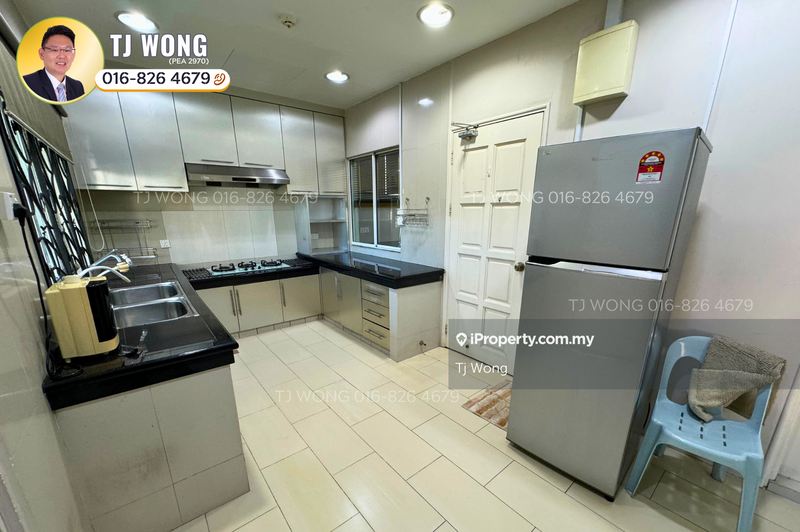 Semi-Detached House for Sale in Taman Iramanis, Kota Kinabalu by Tj Wong - iProperty.com.my