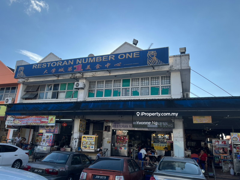 Shop-Office for Sale in Taman Universiti 2 Storey Shophouse, Skudai by Yvonne Ng - iProperty.com.my