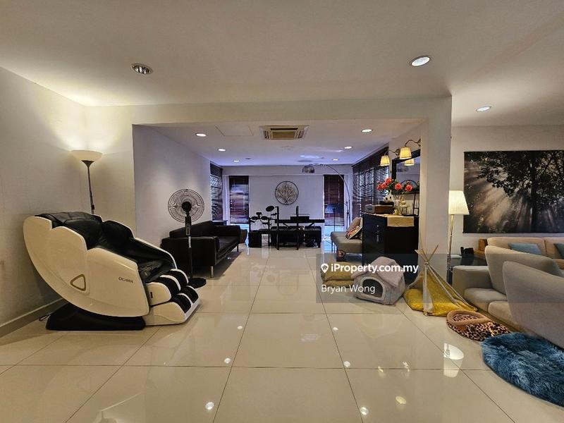 Semi-Detached House for Sale in Damansara Jaya, Petaling Jaya by Bryan Wong - iProperty.com.my