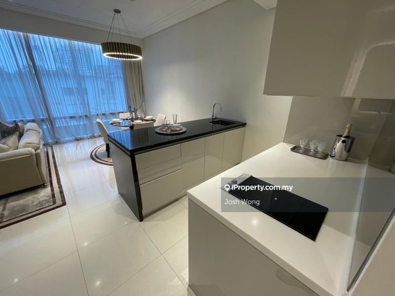 Residensi Servis untuk Dijual di Pavilion Damansara Heights oleh Josh Wong - iProperty.com.my