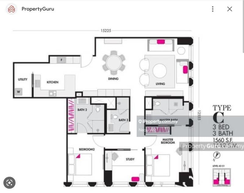 For Sale - Tropicana The Residences