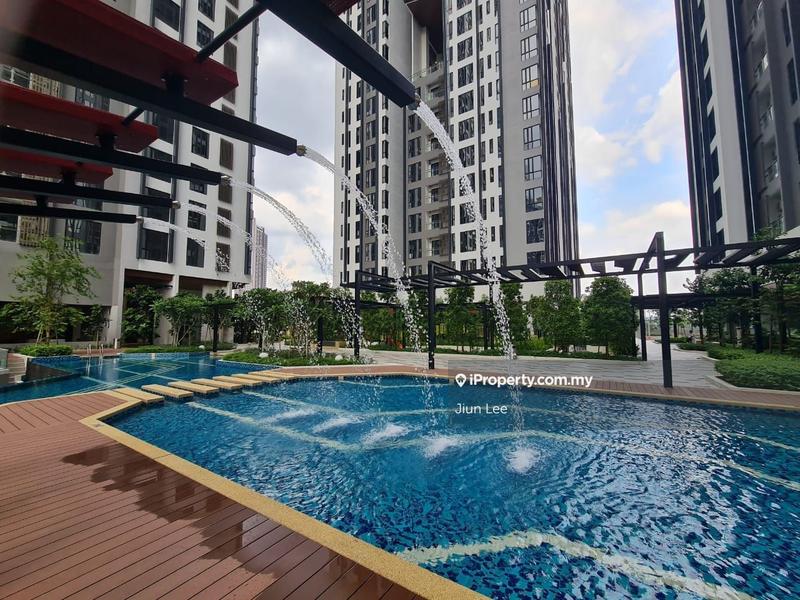 Residensi Servis untuk Disewa di The Sentral Suites oleh Jiun Lee - iProperty.com.my