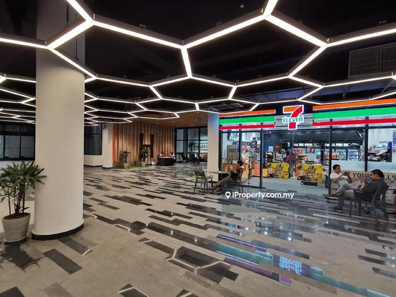 Service Residence for Rent in EkoCheras by Mei - Ground Floor lobby - iProperty.com.my