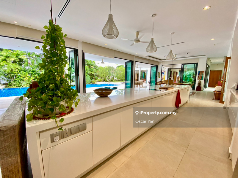 Bungalow House untuk Dijual di Leisure farm, Iskandar Puteri (Nusajaya) oleh Oscar Yan - iProperty.com.my