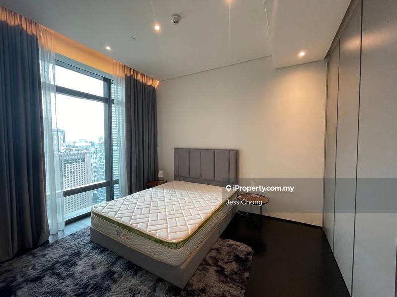 Service Residence for Rent in Four Seasons Place by Jess Chong - iProperty.com.my