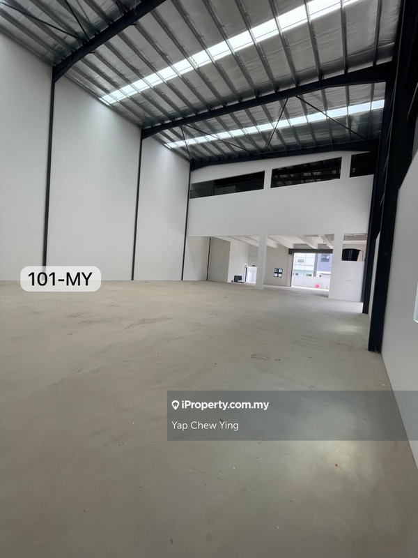 Semi-D Kilang untuk Disewa di Telok Panglima Garang, Jenjarom oleh Yap Chew Ying - iProperty.com.my
