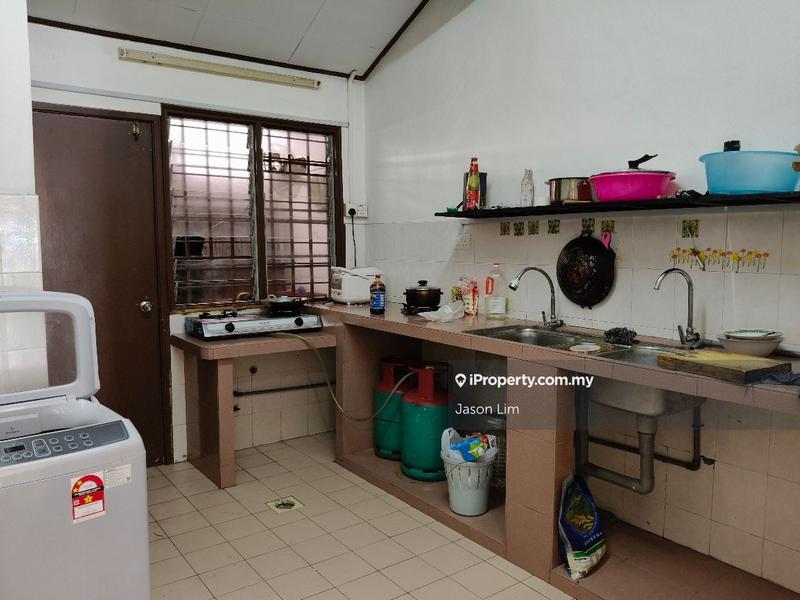 1.5-storey Terraced House for Sale in Taman Sungai Kapar Indah, Kapar by Jason Lim - iProperty.com.my