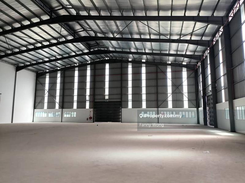 Semi-D Factory for Rent in Kapar Industrial Park, Kapar by Fanny Wong - iProperty.com.my