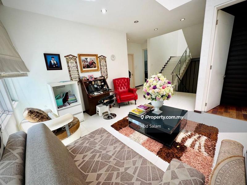 Semi-Detached House for Sale in TTDI Height, Taman Tun Dr Ismail by Abd Salam - iProperty.com.my