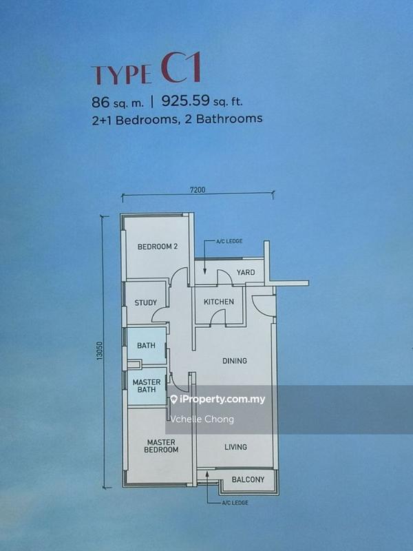 Service Residence for Sale in Vista Tiara (MBW Bay) by Vchelle Chong - iProperty.com.my