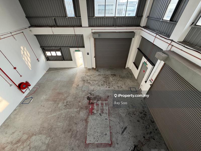 Semi-D Kilang untuk Disewa di Bandar Bukit Raja, Bukit Raja oleh Ray Soo - iProperty.com.my
