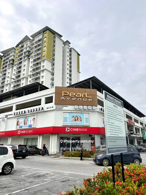 Condominium for Sale in Pearl Avenue by Ahmad Fadlee - iProperty.com.my
