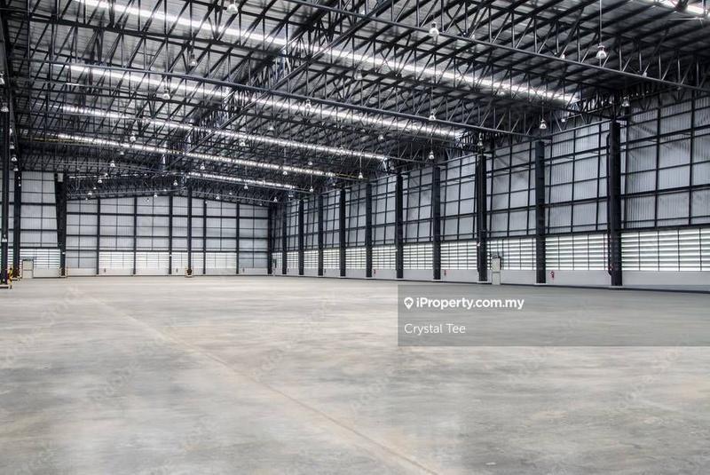 Detached Factory untuk Dijual di Perai, Penang oleh Crystal Tee - iProperty.com.my