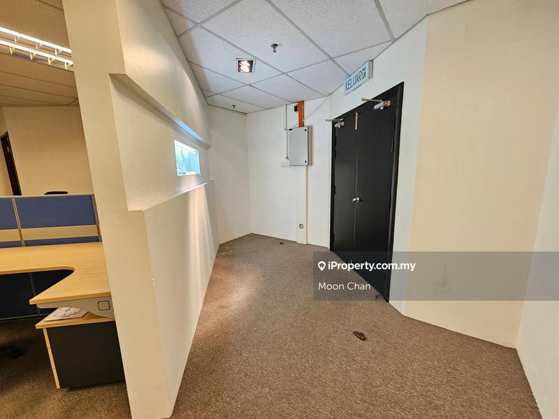Pejabat untuk Dijual di SOLARIS MONT KIARA, SOHO KL, Mont Kiara oleh Moon Chan - iProperty.com.my