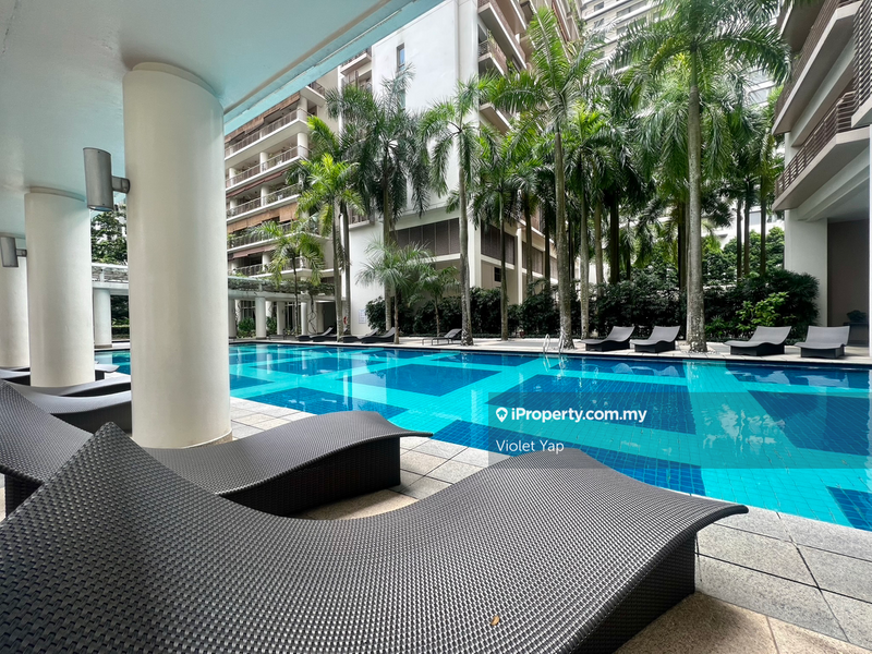 Kondominium untuk Dijual di Hampshire Park Condominium oleh Violet Yap - iProperty.com.my