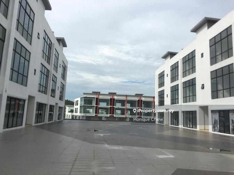 Shop for Rent in Taman Anggun, Rawang by Monique Chiew - iProperty.com.my