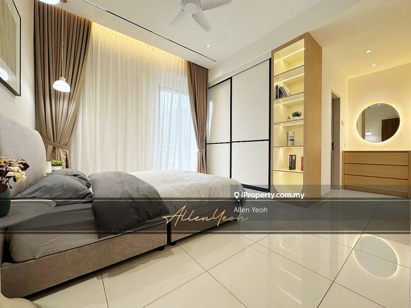 Condominium for Sale in Valencia Residence by Allen Yeoh - iProperty.com.my