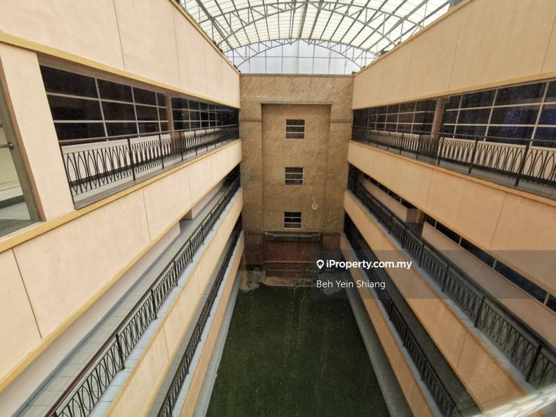 For Rent - High Exposure Detached Factory facing busy main road