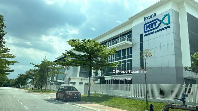 Detached Factory for Sale in Glenmarie Industrial Park, Klang, Puchong, PJ 51, Glenmarie by Andrew Yap - iProperty.com.my