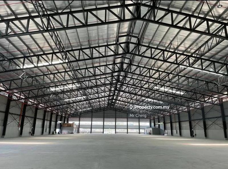 Detached Factory for Rent in Kawasan Perusahaan Bebas Perai, Seberang Perai by Mr Ching - iProperty.com.my