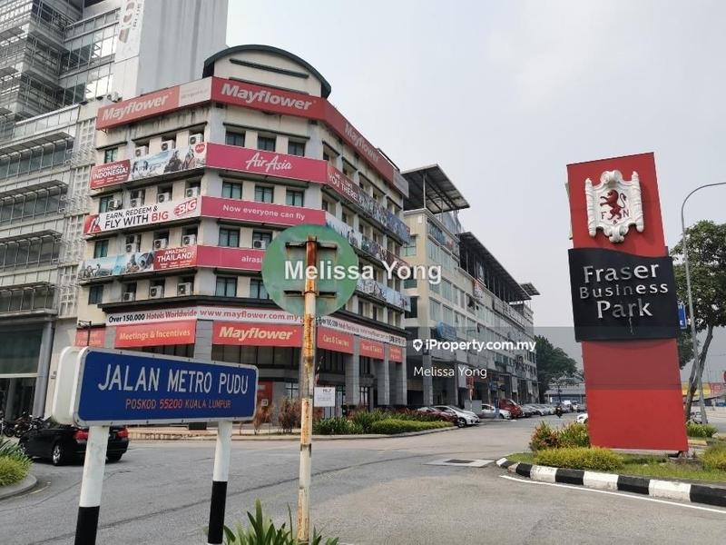 For Sale - Fraser Business Park