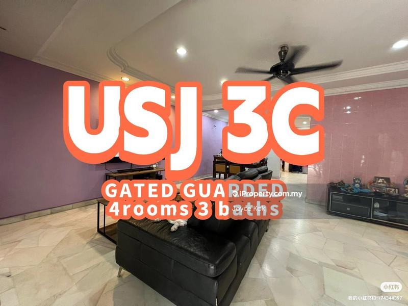 Bungalow House for Sale in USJ 3, Subang, Bungalow, Petaling Jaya by Joyce Kok - iProperty.com.my