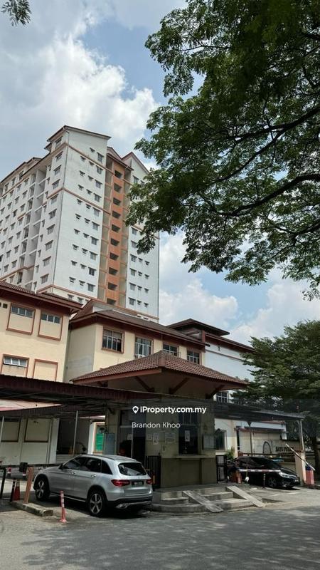 Apartment for Sale in Bayu Puteri by Brandon Khoo - iProperty.com.my