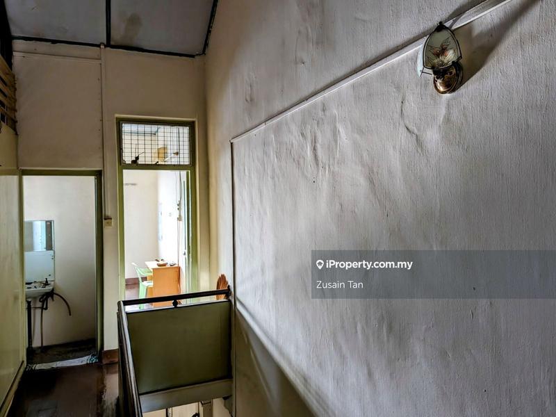 Shop-Office for Sale in 2 Storey Heritage House Near Times Square, George Town by Zusain Tan - iProperty.com.my
