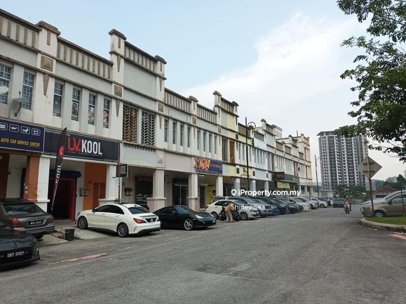Shop for Rent in Taman Connaught, Cheras by Shirley Sea - iProperty.com.my