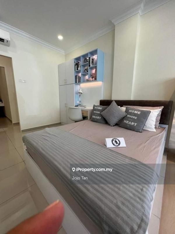 Condominium for Sale in Seri Serindit Residence by Jojo Tan - iProperty.com.my